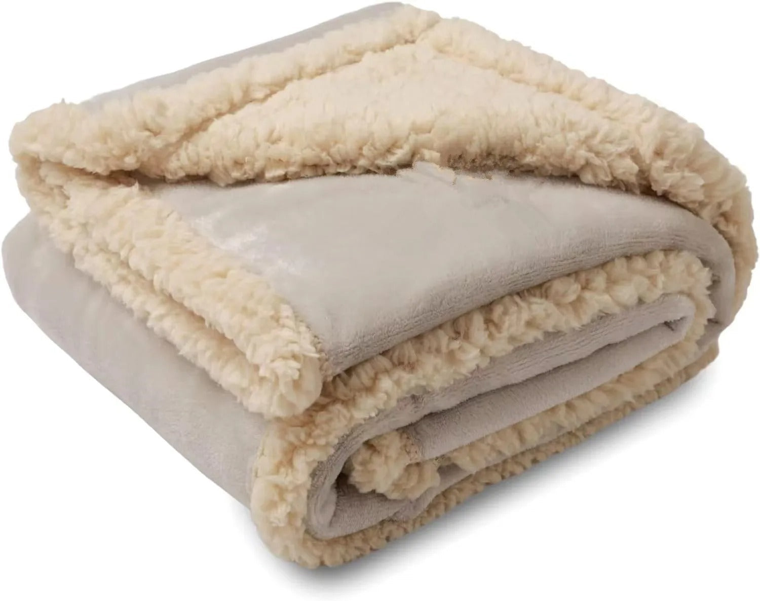 Luksus Shaggy Blanket