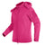 Softshell fleecejakke for kvinner