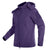 Softshell fleecejakke for kvinner