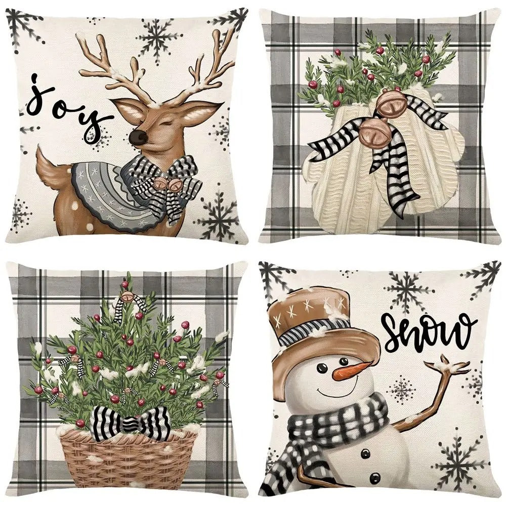 Juleputetrekk