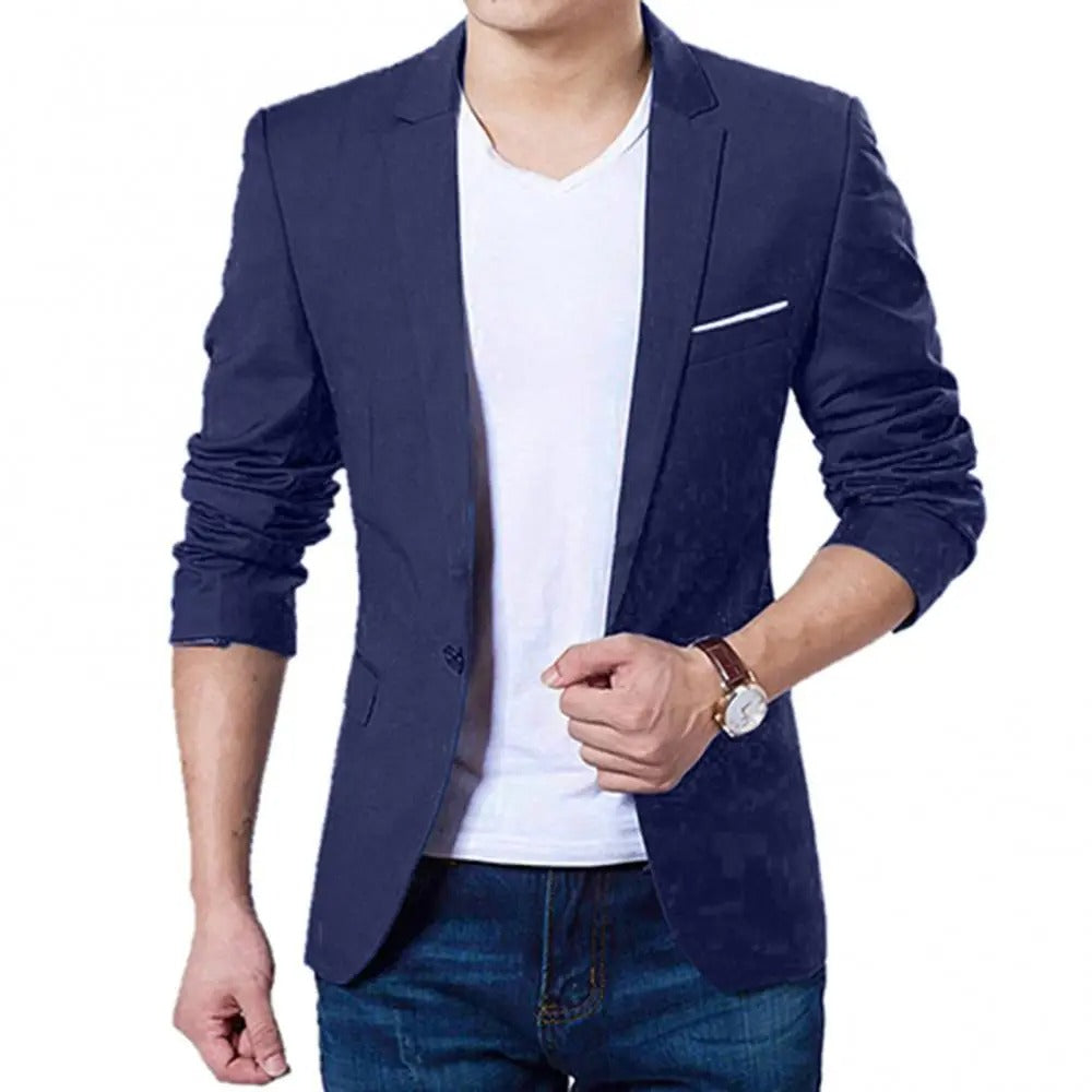Eksklusiv Business Blazer for menn