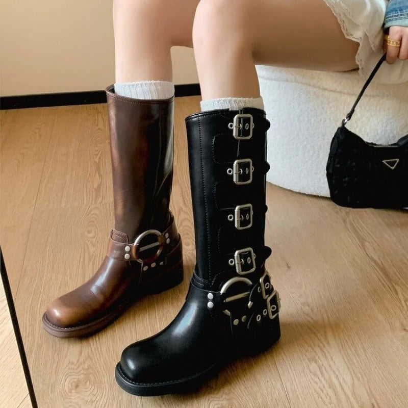 Western cowboystøvler for kvinner