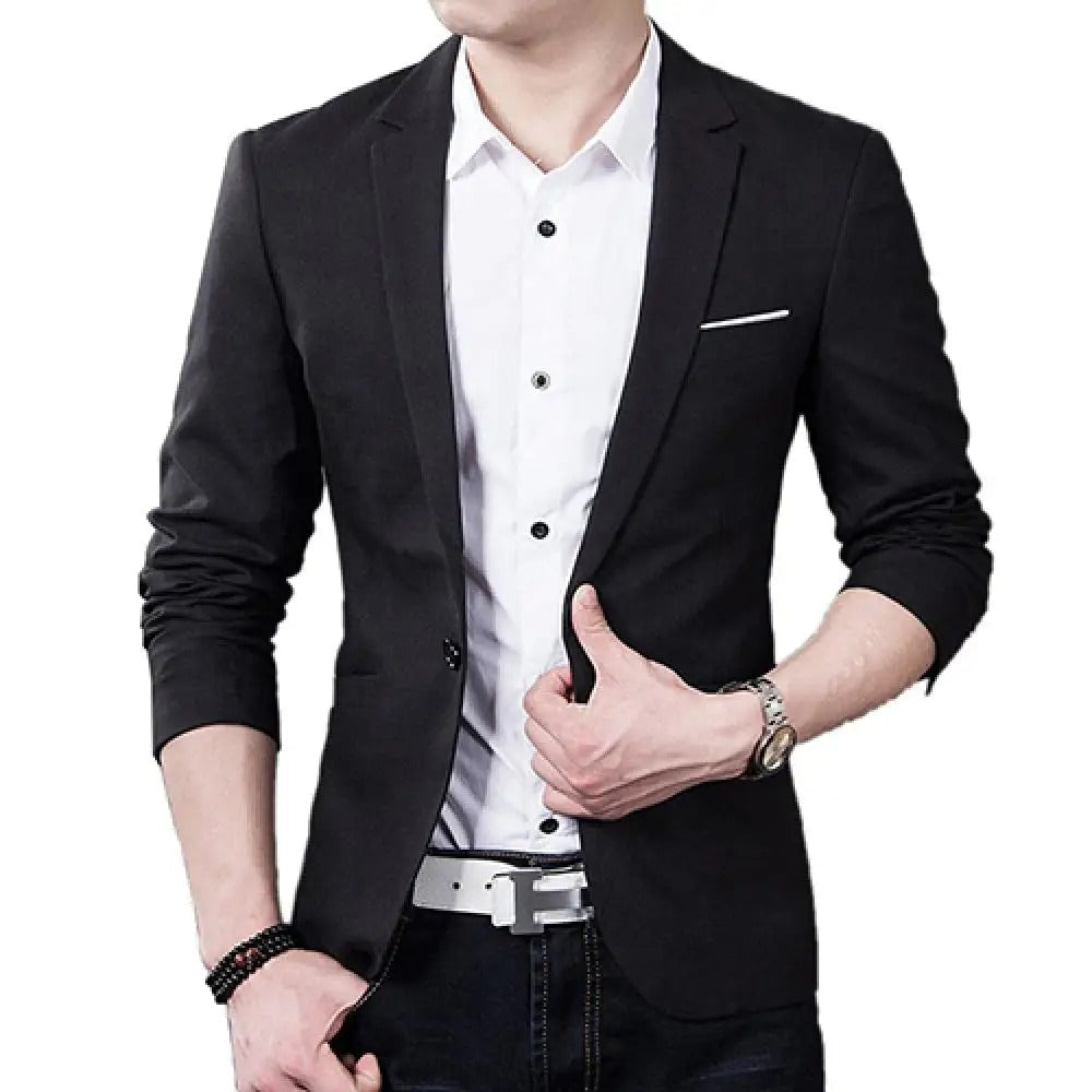 Eksklusiv Business Blazer for menn