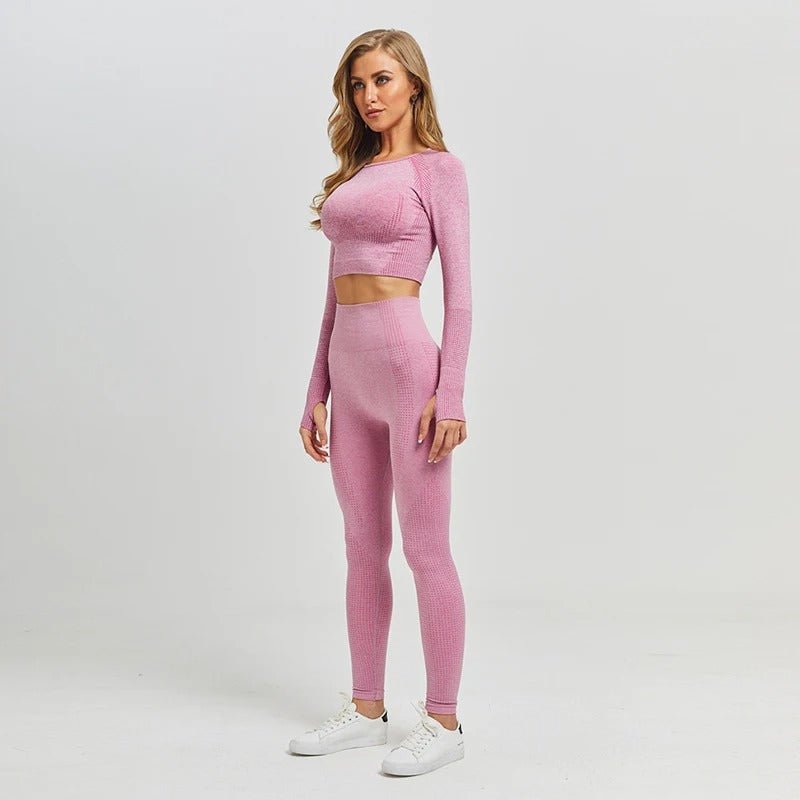 Activewear-sett for kvinner
