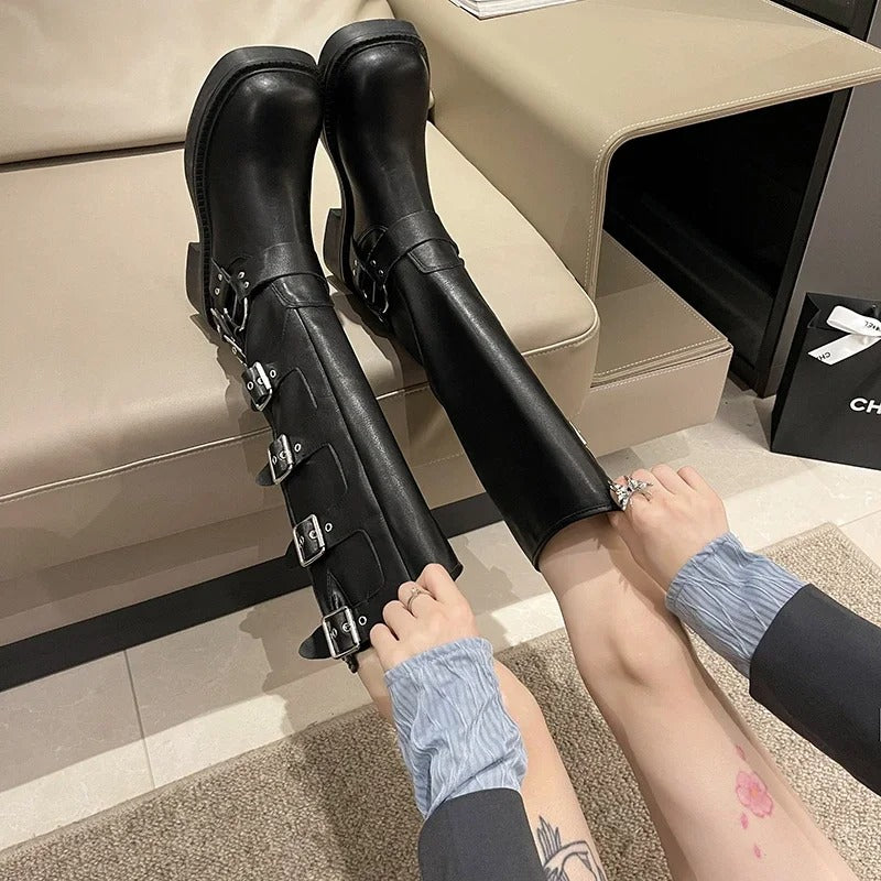 Western cowboystøvler for kvinner