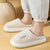 Memory Foam Fluffy Plysj tøfler