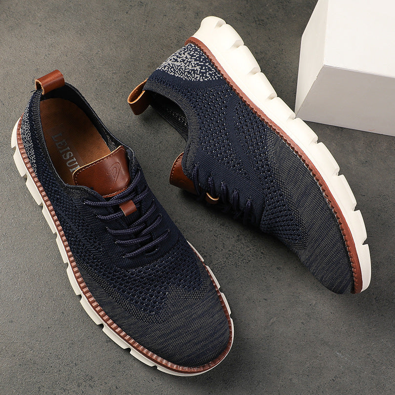 Variant image for Herre Sneakers Urban Chic Komfort Tekstil Syntetisk-11