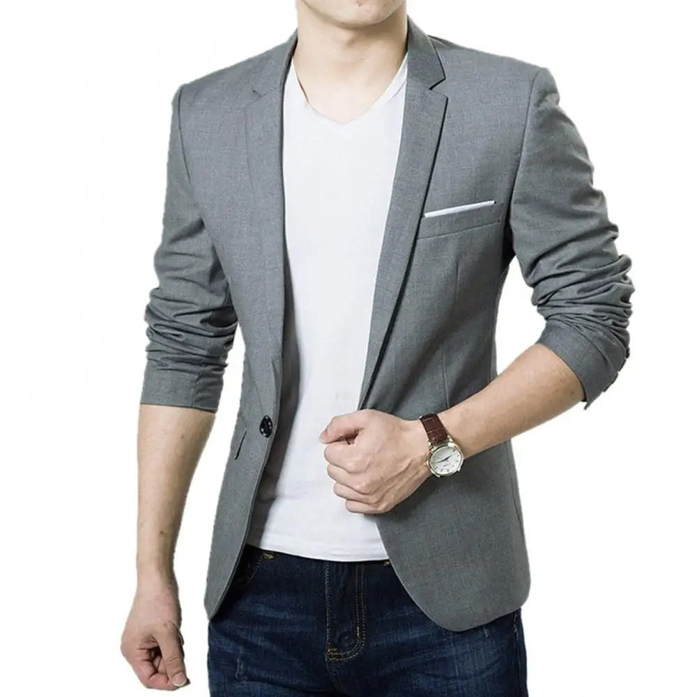 Eksklusiv Business Blazer for menn