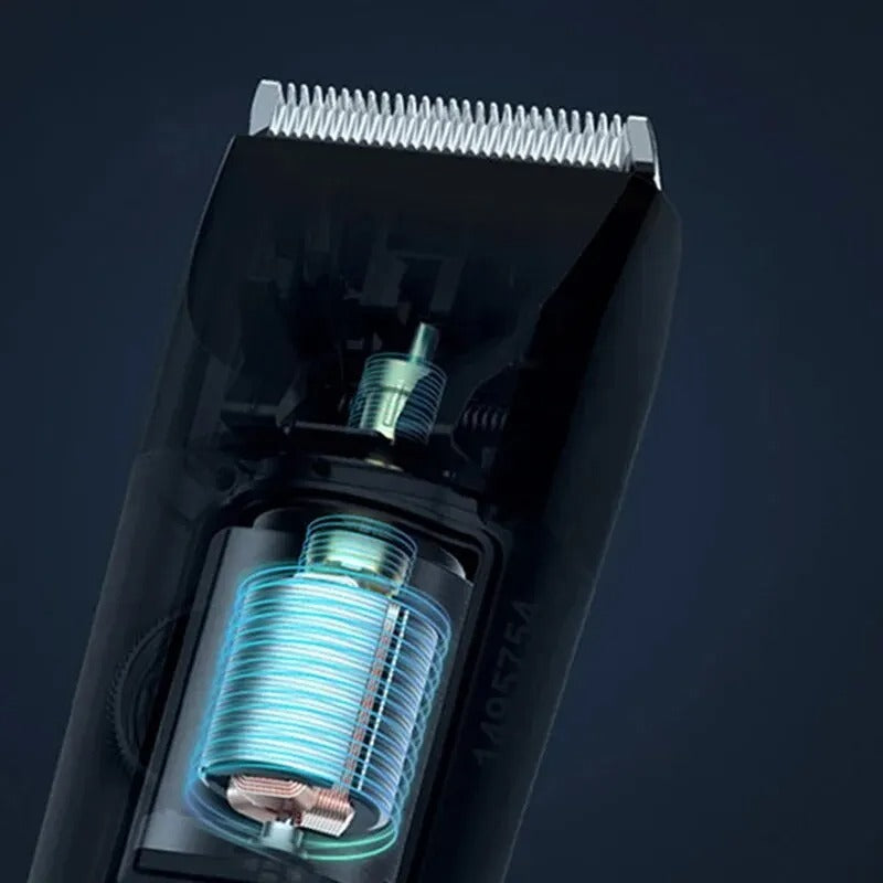 Vanntett Batteridrevet Hårtrimmer