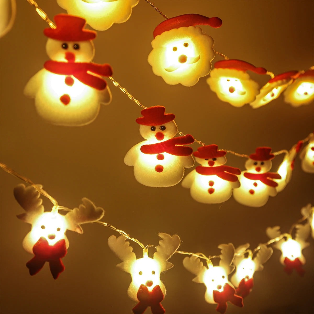 Jule Led String Light