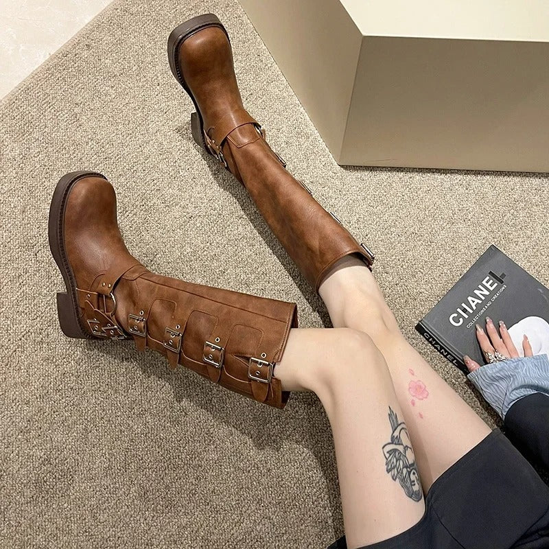 Western cowboystøvler for kvinner