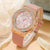 Luksus Rhinestone-klokke (2 stk.)