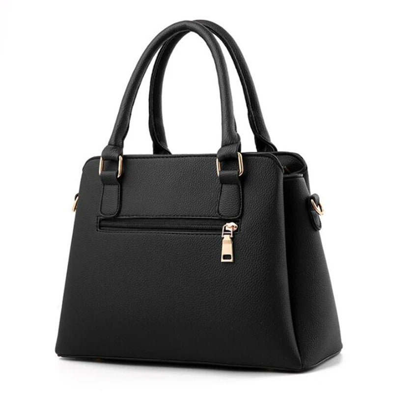 Luksus crossbody-veske for kvinner