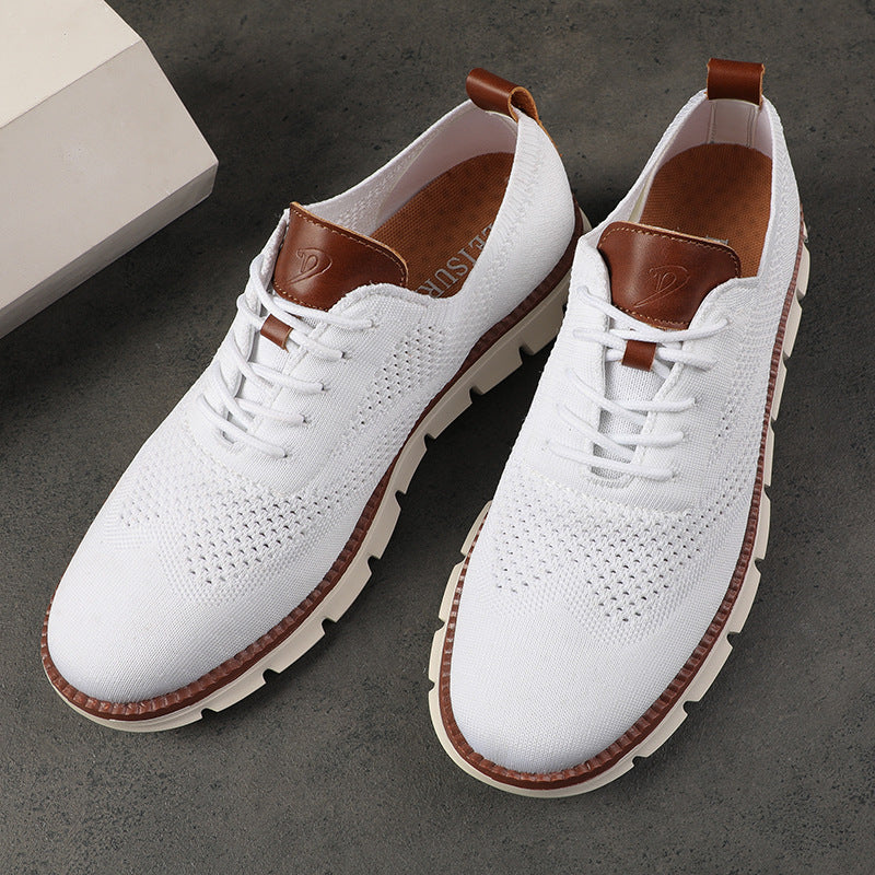 Variant image for Herre Sneakers Urban Chic Komfort Tekstil Syntetisk-21