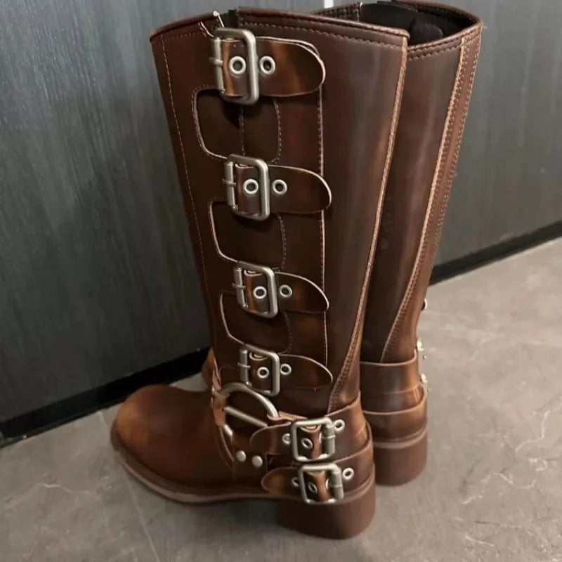 Western cowboystøvler for kvinner