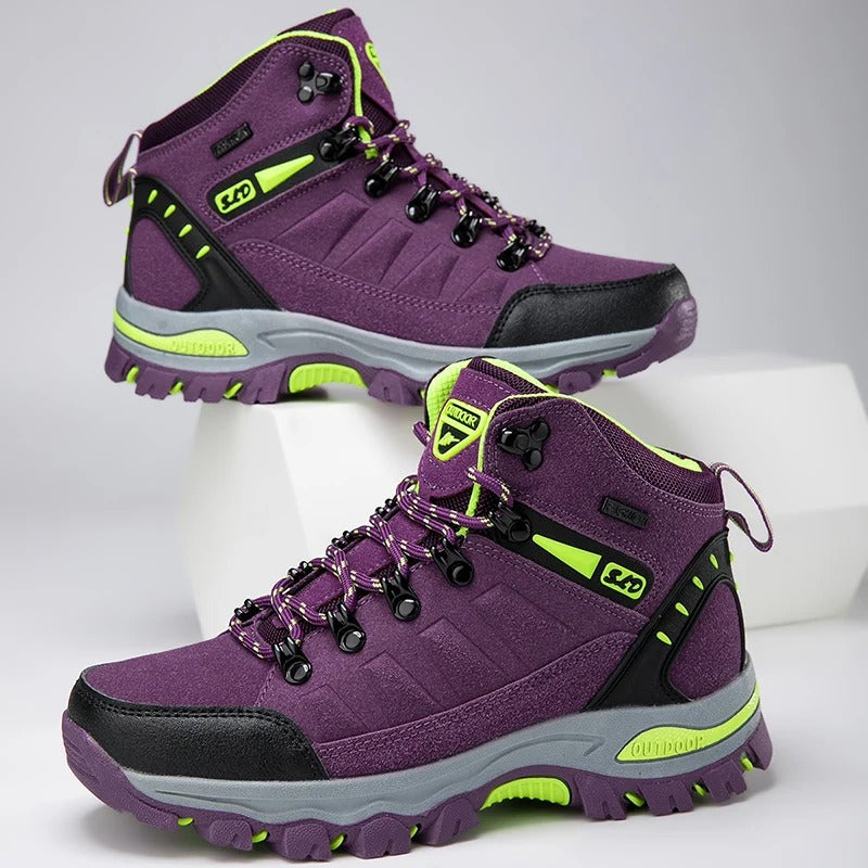 Arbeidssko for kvinner