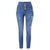 Denimbukser for kvinner