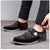 Avslappede loafers for menn