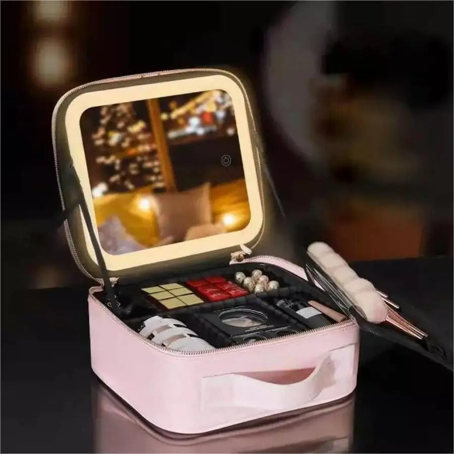 LED Kosmetikkveske-organisator