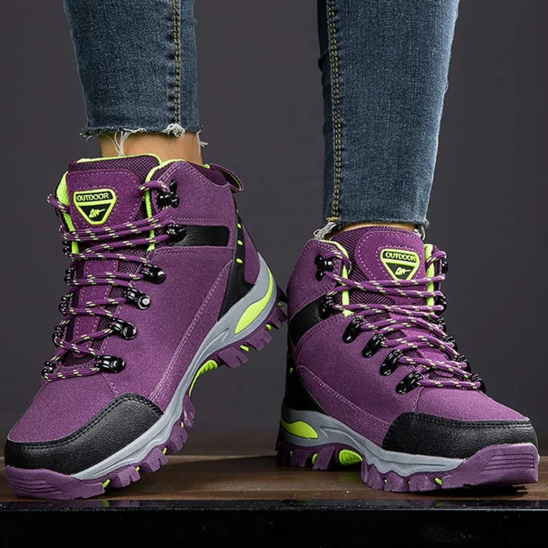 Arbeidssko for kvinner