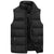 Ermeløs bodywarmervest for menn