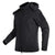 Softshell fleecejakke for kvinner