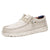 Casual loafers med snøring for menn