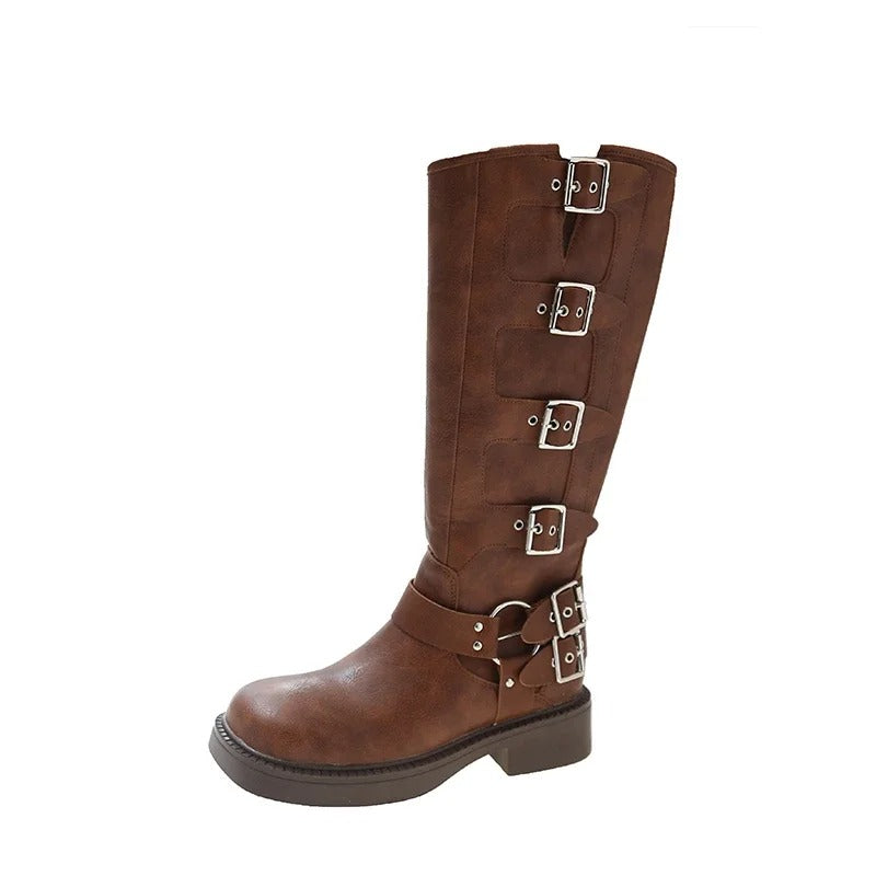 Western cowboystøvler for kvinner