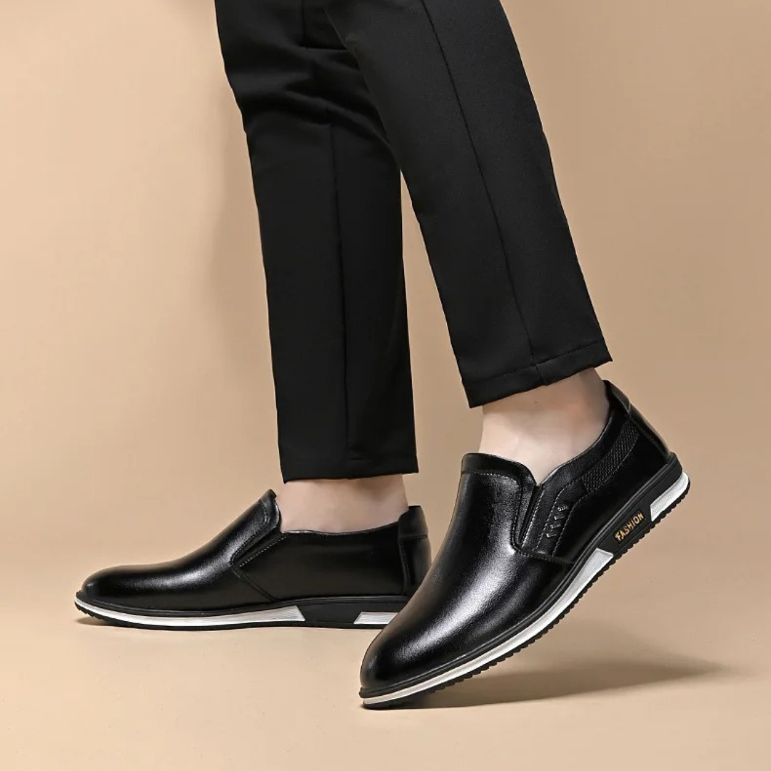 Formelle skinnsko for menn