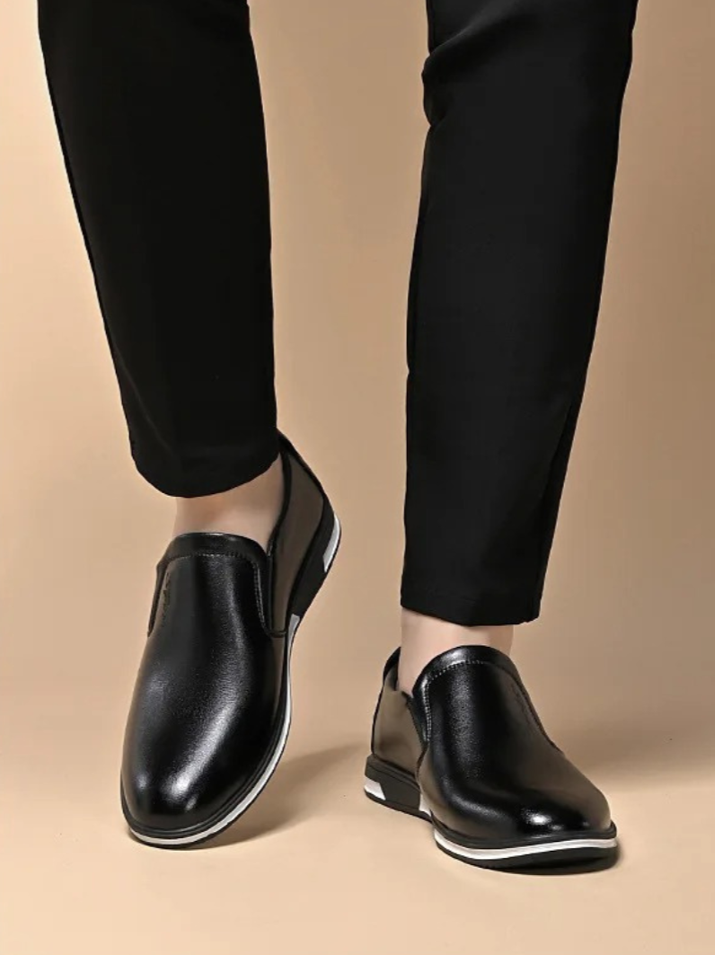 Formelle skinnsko for menn