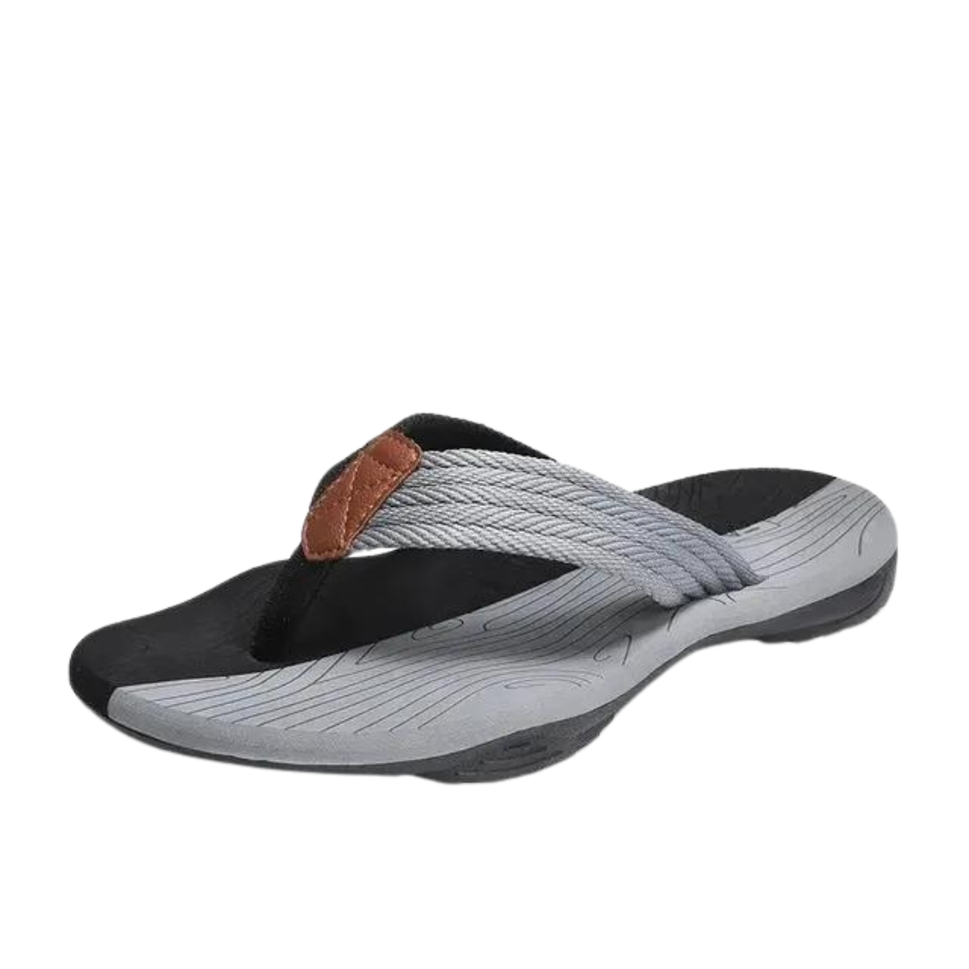 Myke Utendørstøfler for Menn