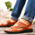 Herre Sandaler Ergonomisk Design Pustende Materiale-2