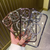 Glitter Diamond Telefonveske