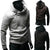 Variant image for Herre Sweatshirt Glidelås Moderne Design 100% Bomull-1