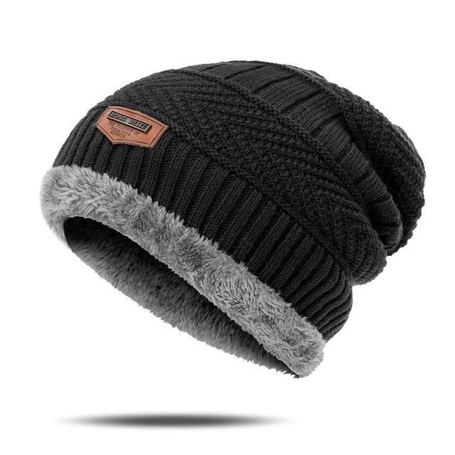 Variant image for Dame Hatt Varm Høykvalitets Tekstil Elegant Design-3