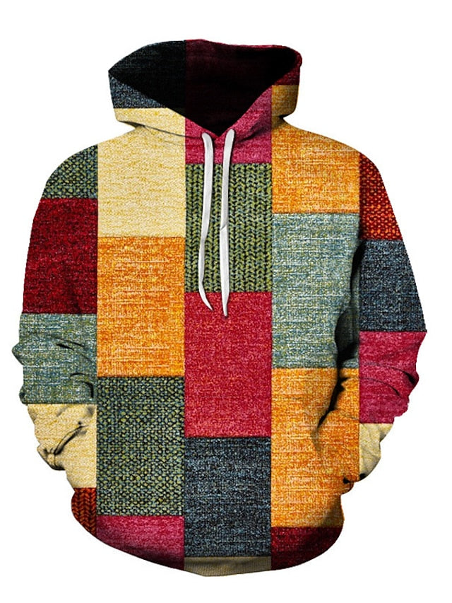 Variant image for Hettegenser Herre Vinter Stilig Design 100% Bomull-1