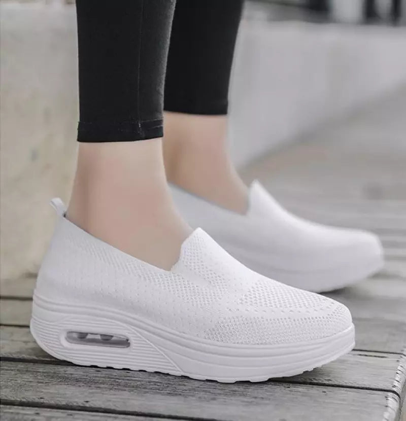 Pustende løpesko for kvinner