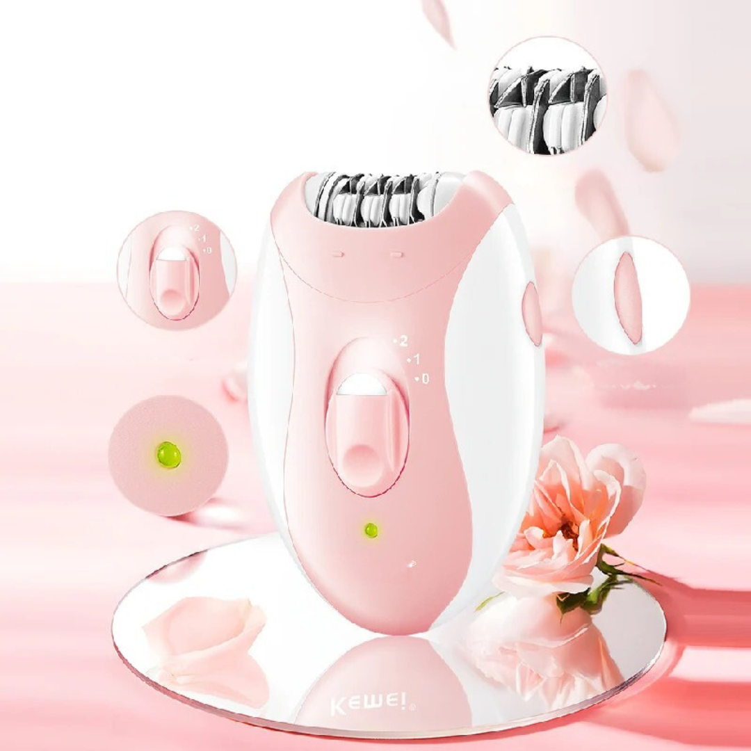 Oppladbar Epilator for kvinner