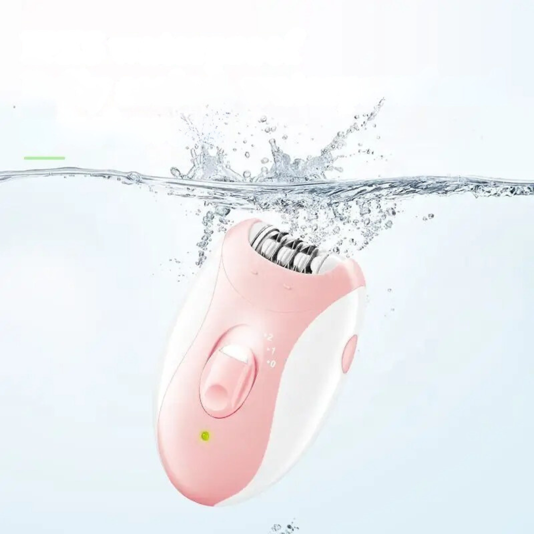 Oppladbar Epilator for kvinner