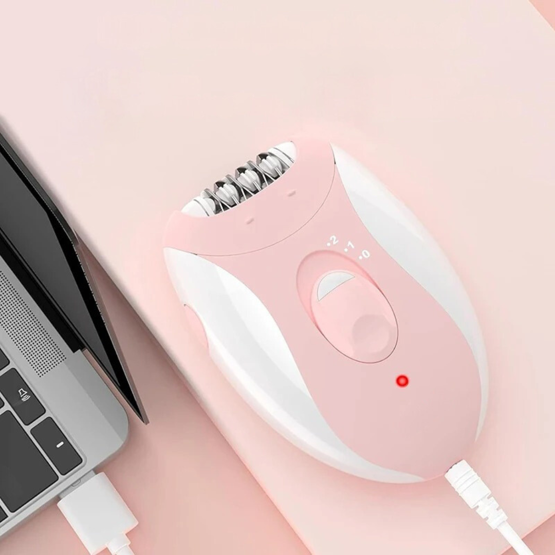 Oppladbar Epilator for kvinner