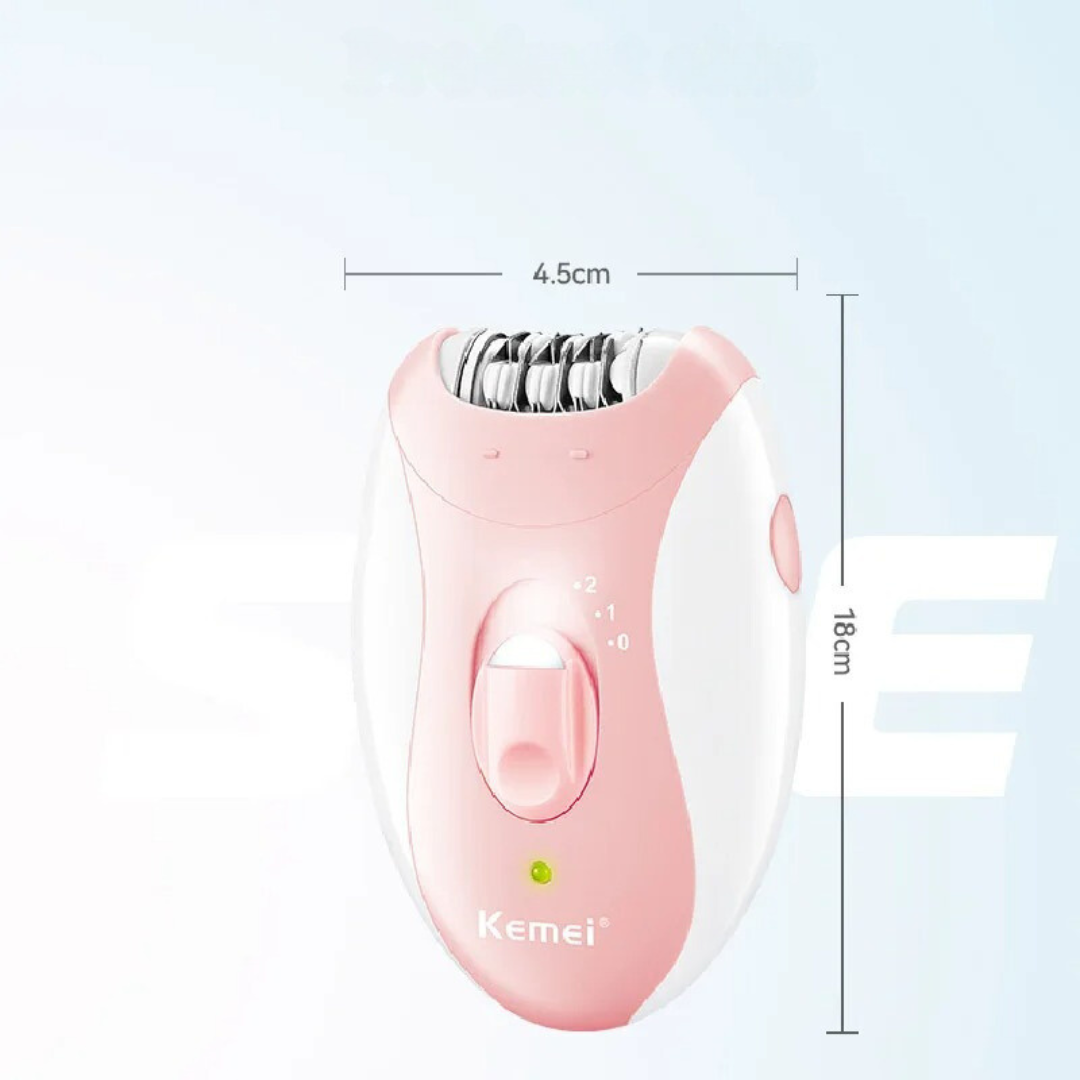 Oppladbar Epilator for kvinner