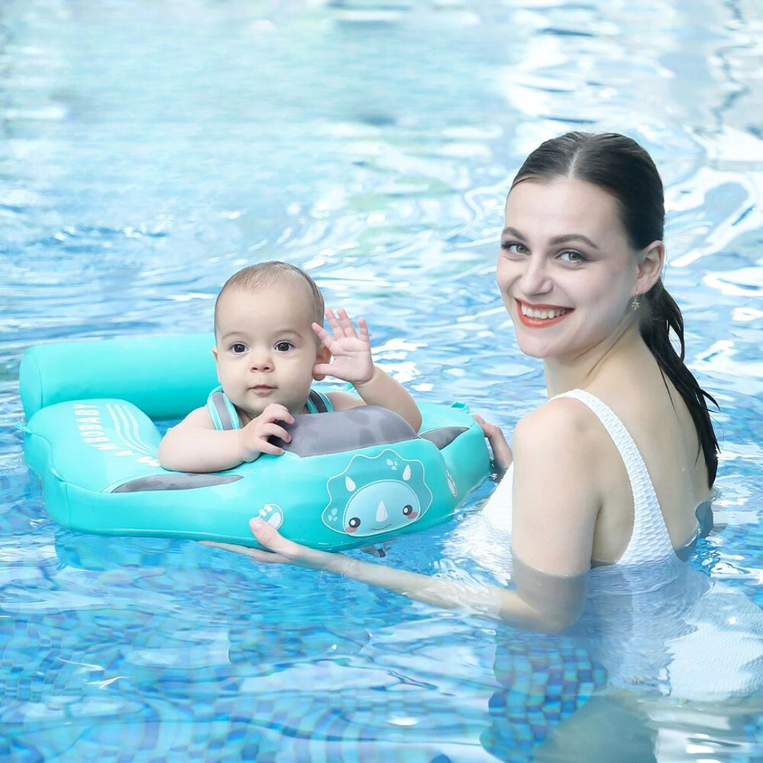 Smart Float Ring Svømmetrener