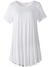 Plus Size Flowy Swing Tunika Topper