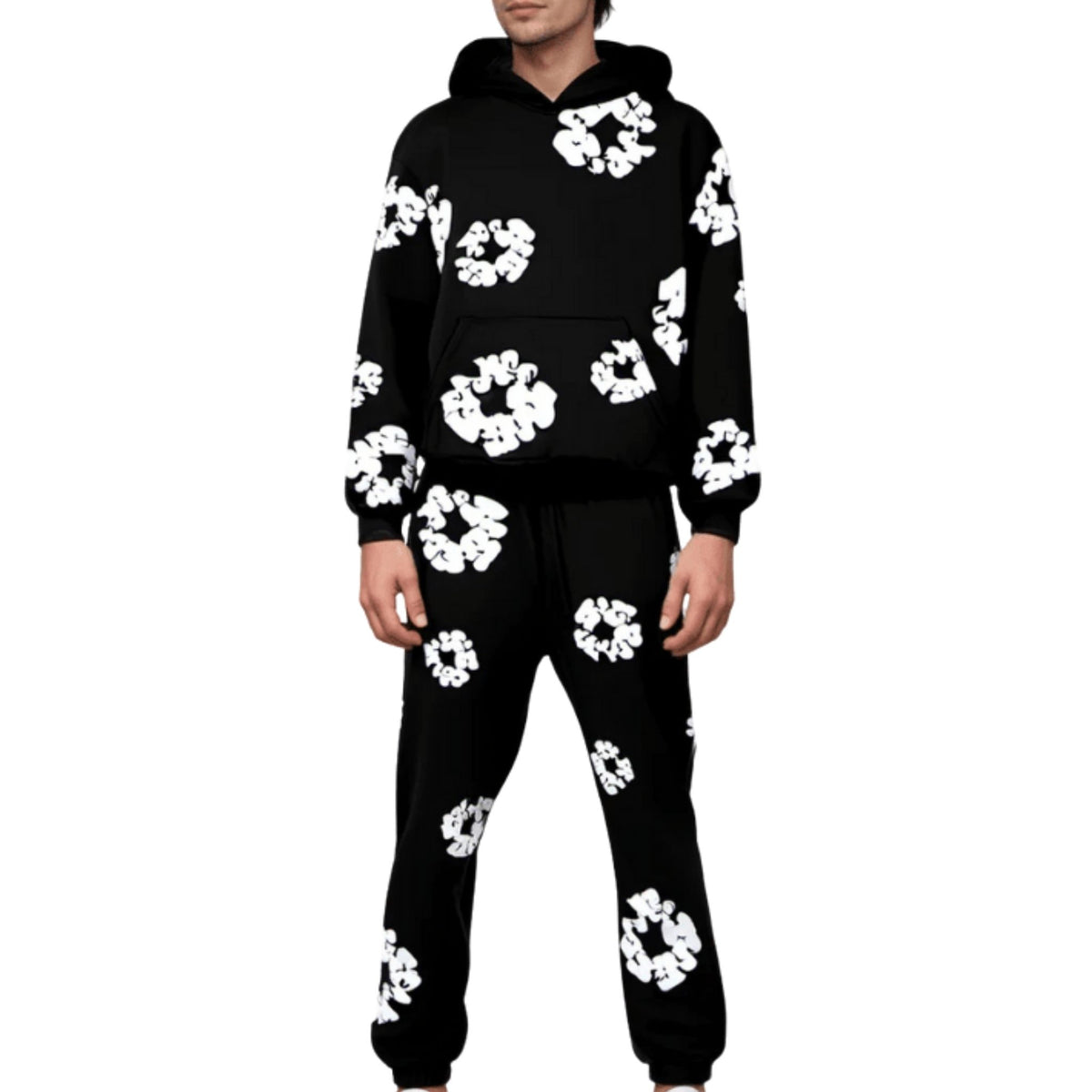 Unisex Treningsdress Sett for Høstsesongen