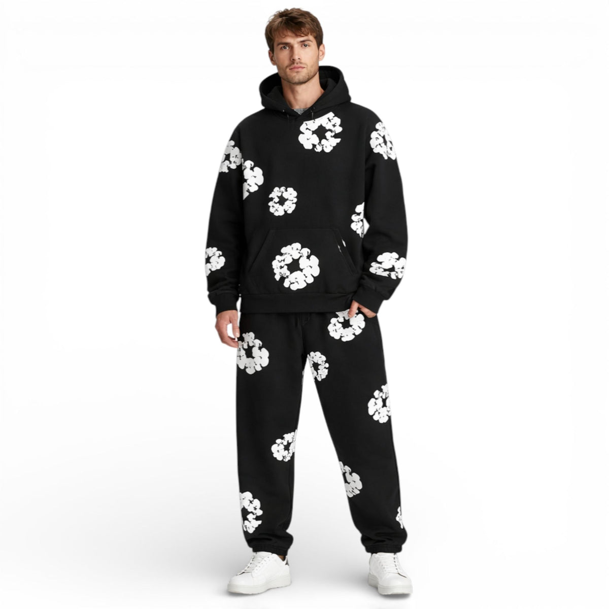 Unisex Treningsdress Sett for Høstsesongen