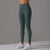 Høy Midje Fitnessleggings