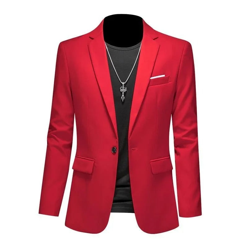 Eksklusiv Business Blazer for menn