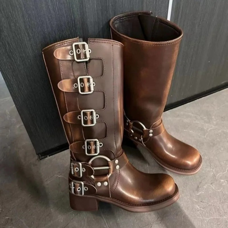 Western cowboystøvler for kvinner