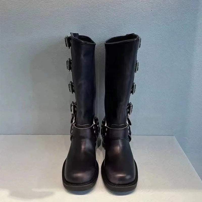 Western cowboystøvler for kvinner