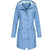 Windbreaker Trench Coat for kvinner
